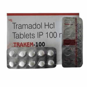 Tramadol 100mg Tablets