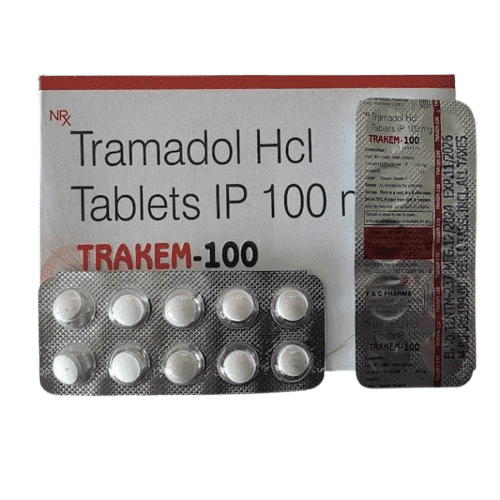Tramadol 100mg Tablets