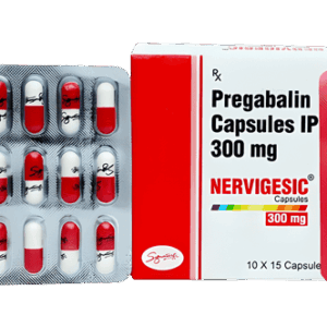 Pregabalin 300mg Capsules