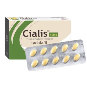 Cialis 10mg Tablets