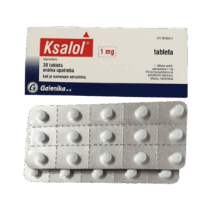 Ksalol Xanax 1mg Alprazolam
