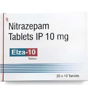 Nitrazepam 10mg Tablets