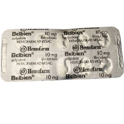 Zolpidem Belbien 10mg - Image 2