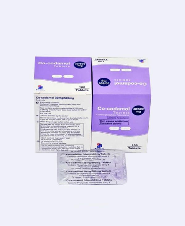Co-Codamol