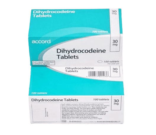 Dihydrocodeine 30mg
