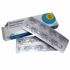 Temazepam 20mg Tablets