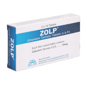Zolpidem Tartrate 10mg